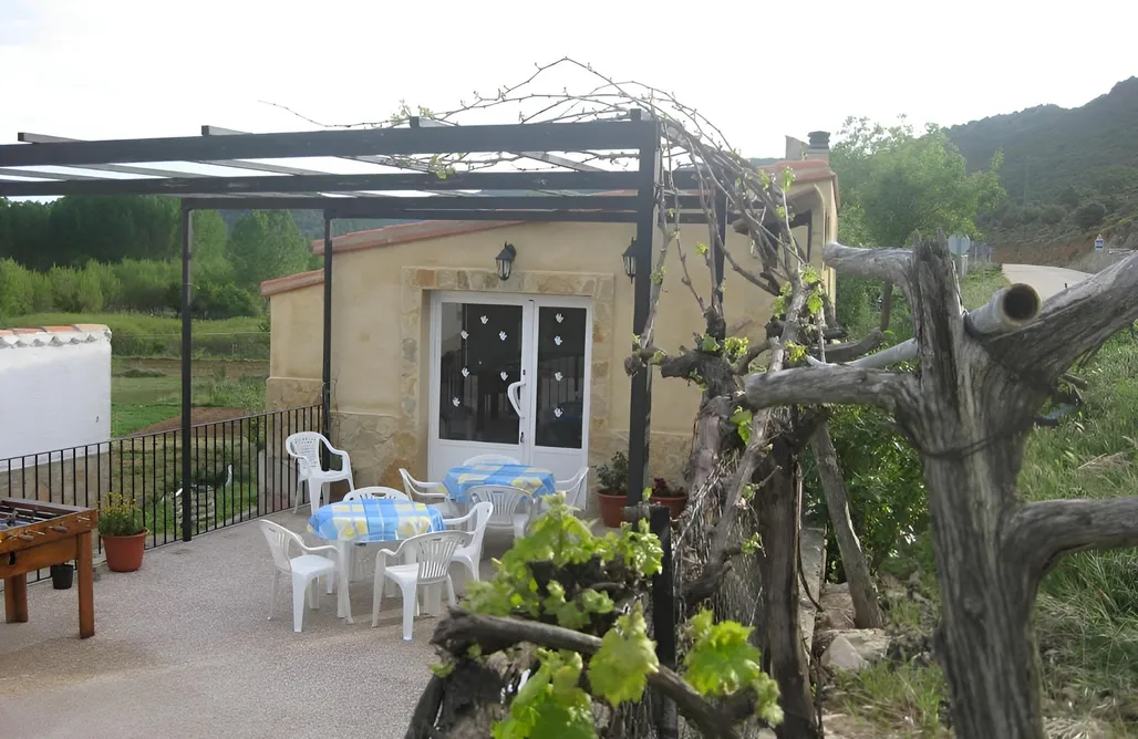 Casa rural Altea Casa Rural la Solana 1