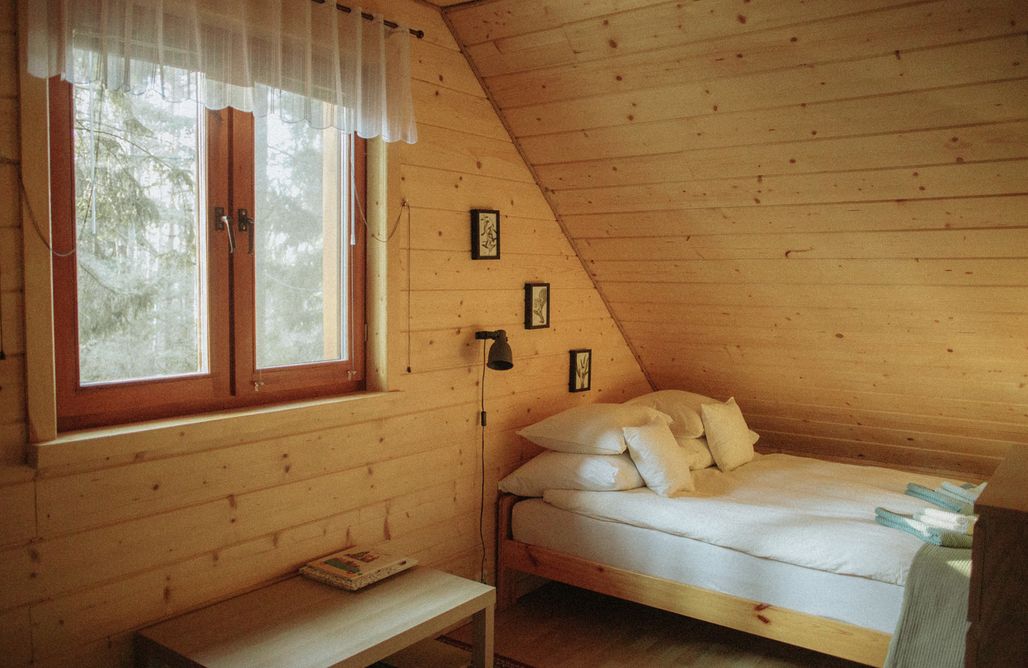 AlohaCamp Jarzębinowa - artystyczny dom na Podlasiu 4