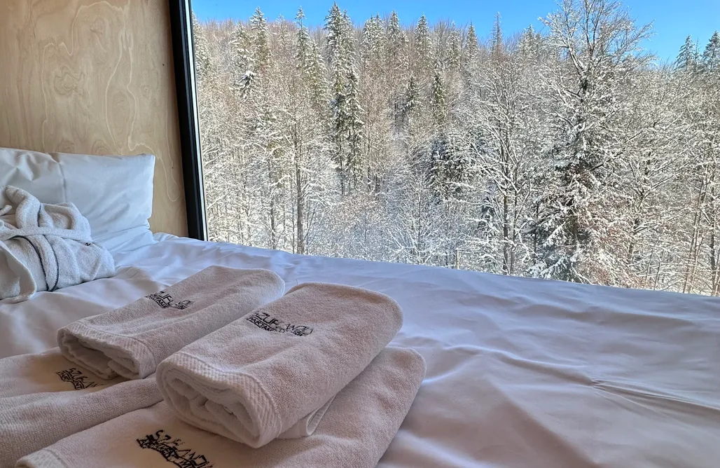 AlohaCamp Apartamenty Szuflandia JOY nr 7 2