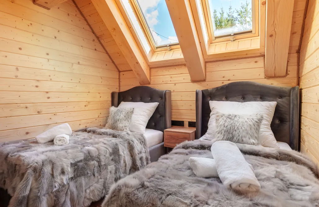 AlohaCamp Alpen Hause Dursztyn  3