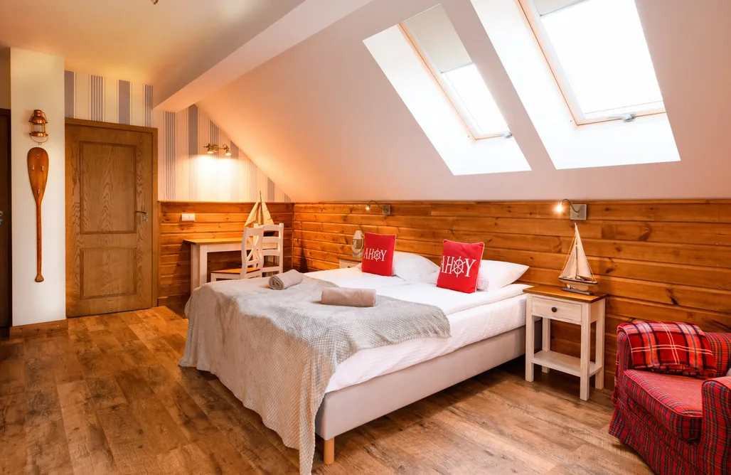 Hébergement AlohaCamp Ostoja Dwa Jeziora 5