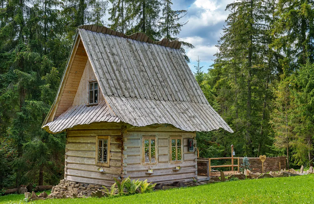 Luksusowe Domki W Górach Do Wynajęcia Zagroda Krowiarki Chochołów  2