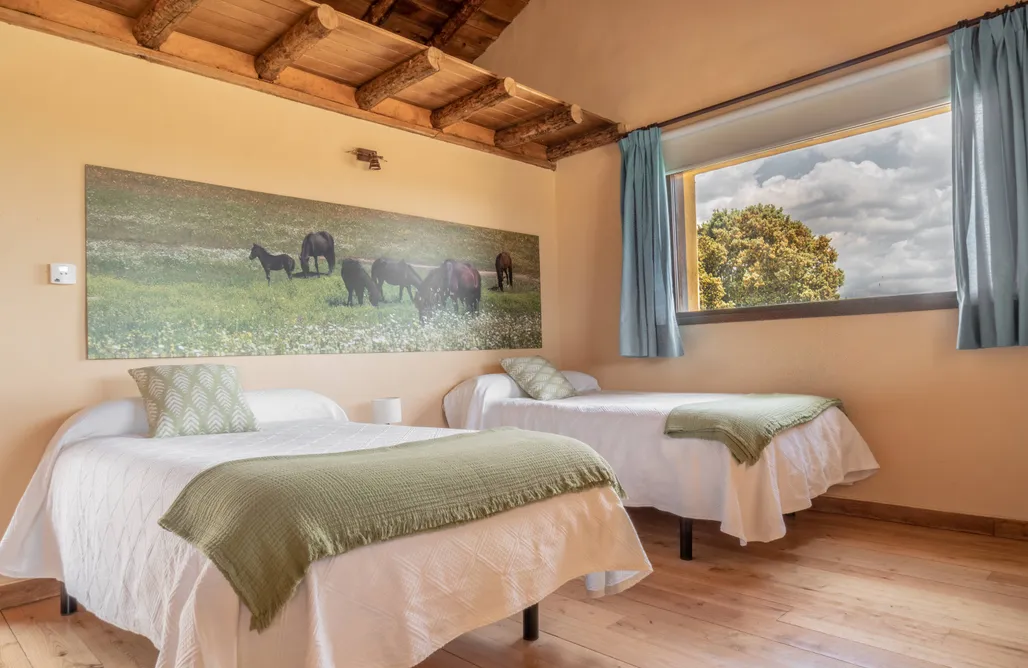 alojamientos AlohaCamp Lodge Campanarios de Azaba 4