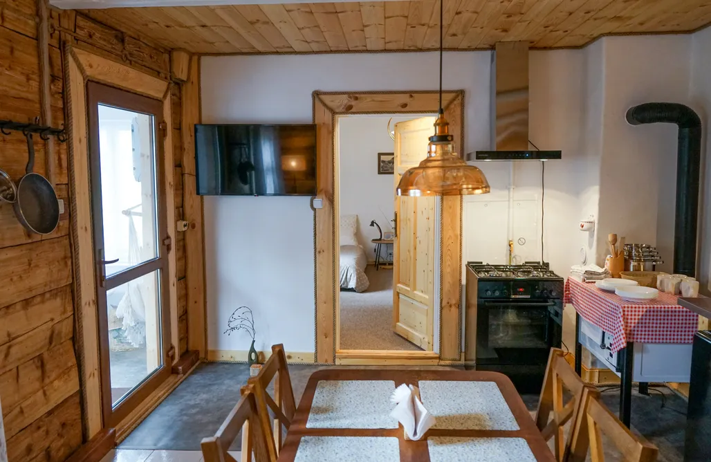 AlohaCamp  Karolówka Nad Osławą 4