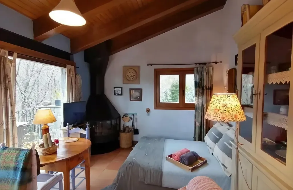 AlohaCamp L'estudi dels pins de Abella 2