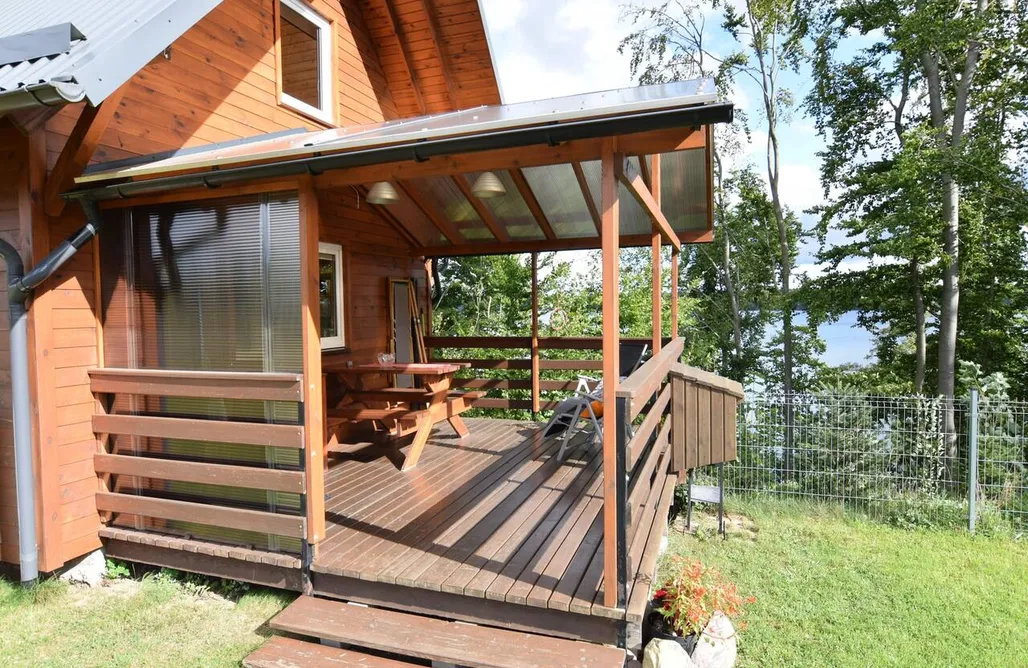 ubytovanie AlohaCamp Holiday Home Parchowo 5