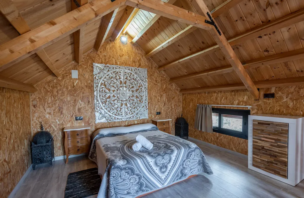 AlohaCamp Casita con encanto 2