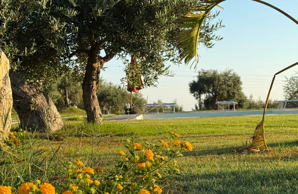 Agrolea Boutique Hotel Ristorante AlohaCamp