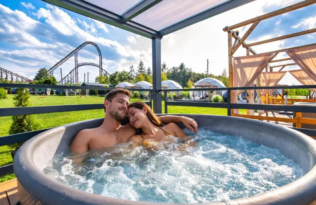 Hébergement AlohaCamp Holiday Park Zator Resort & Spa 5