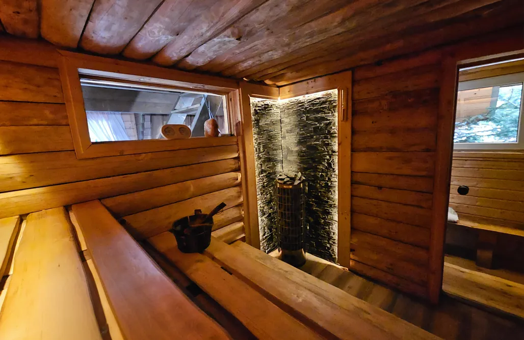 noclegi AlohaCamp Ostoja Karkonoska - Domki 
 5