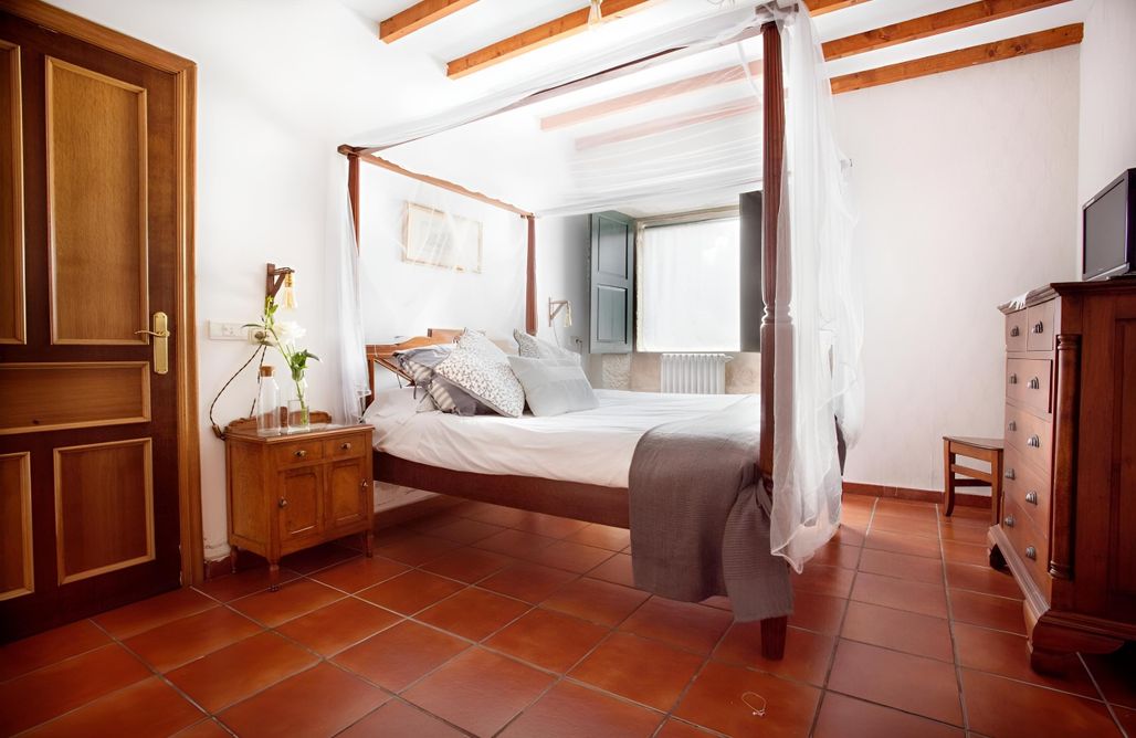 AlohaCamp Habitación Doble 3