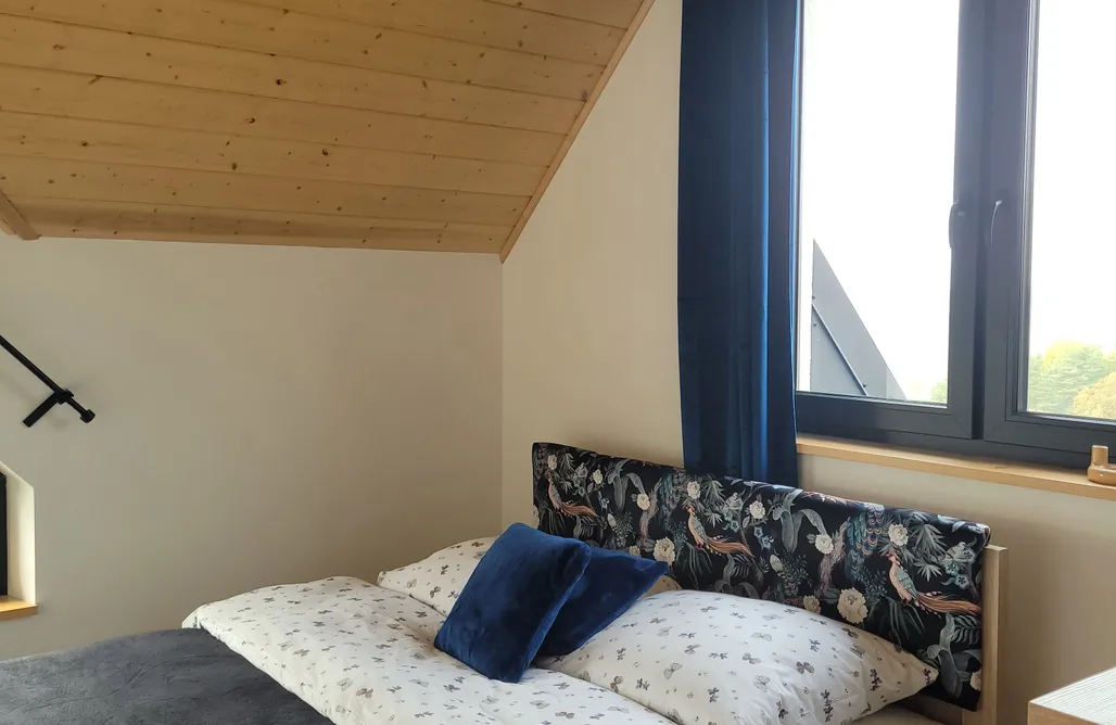 AlohaCamp Chaty u Taty Granat 4