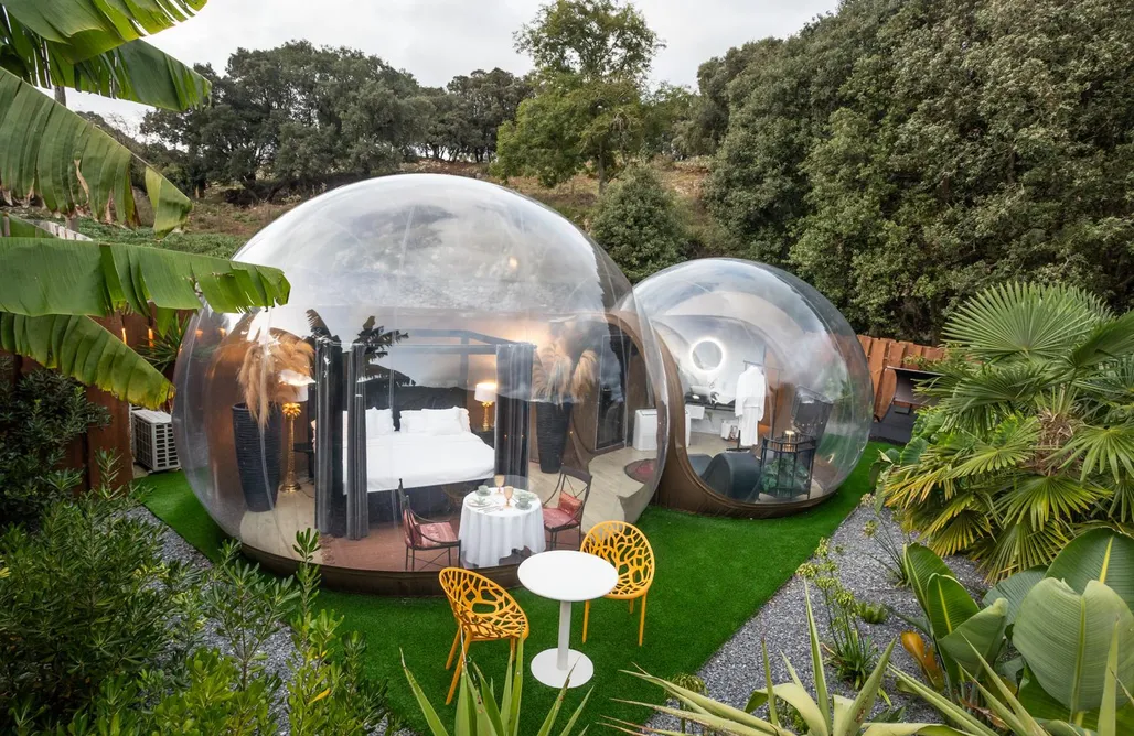 Alojamiento en Calzadilla Burbujas del Sella 2