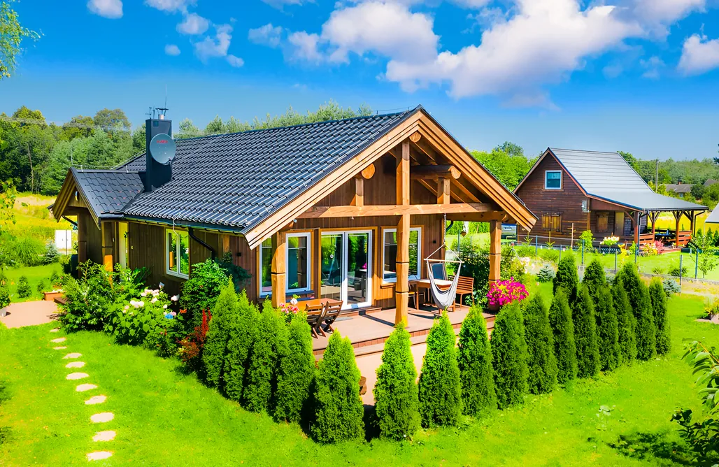 noclegi AlohaCamp Brzozowa Aleja! 4