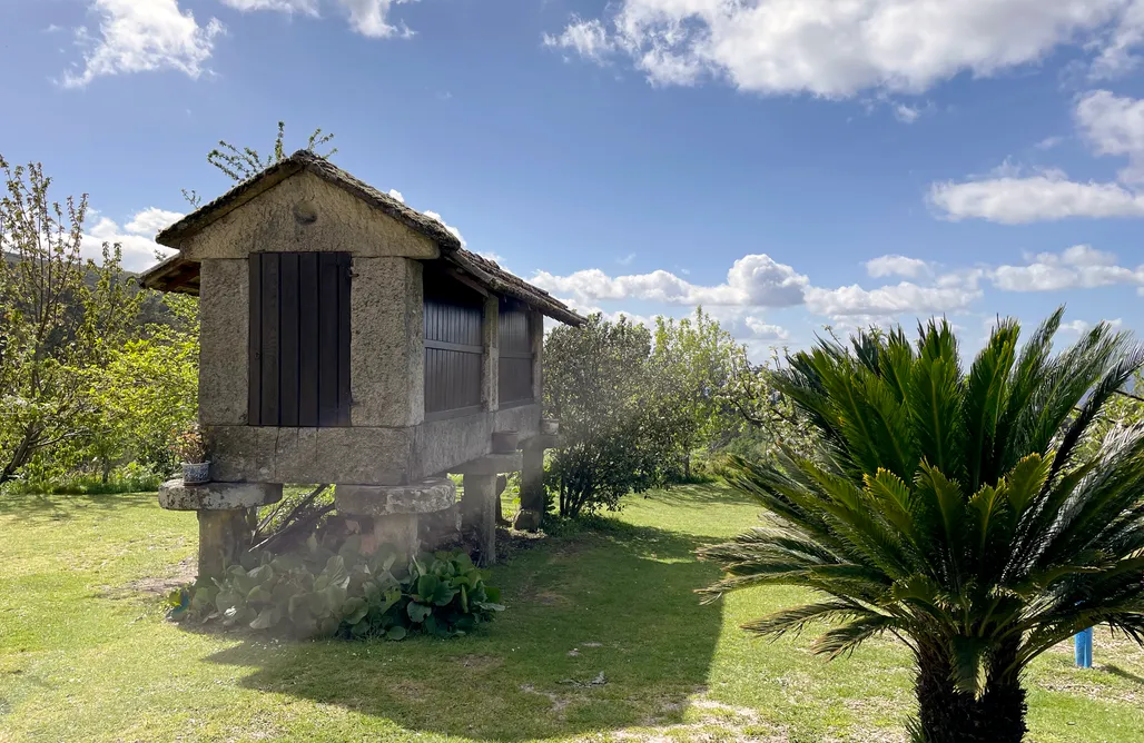 Casas Rurales con Niños Casa Rosana as Neves 3