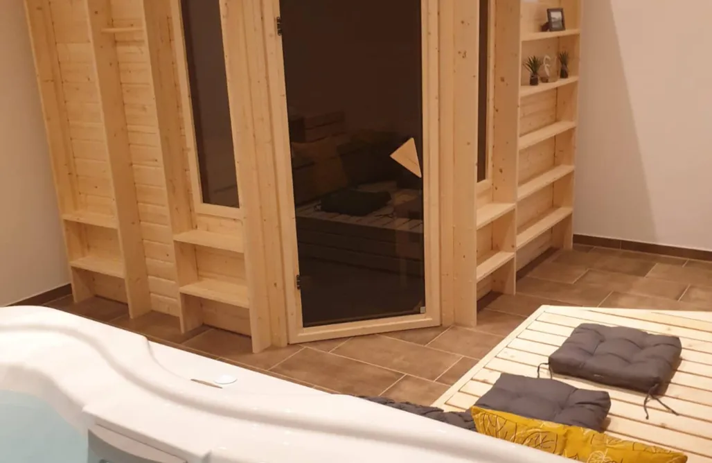 Unterkunft AlohaCamp Hüttenzauber am Laumerhof-Hofglück 1