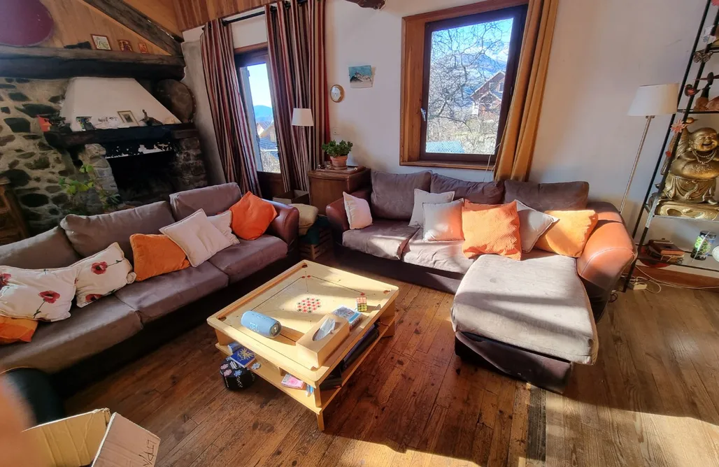 Location Vacances Auvergne-Rhône-Alpes Pas de Côté - Chambres d'hôtes 1