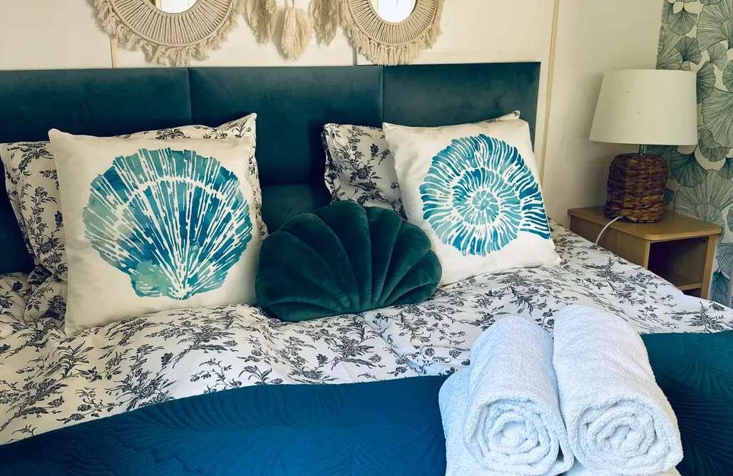 AlohaCamp Domek holenderski Hampton  2