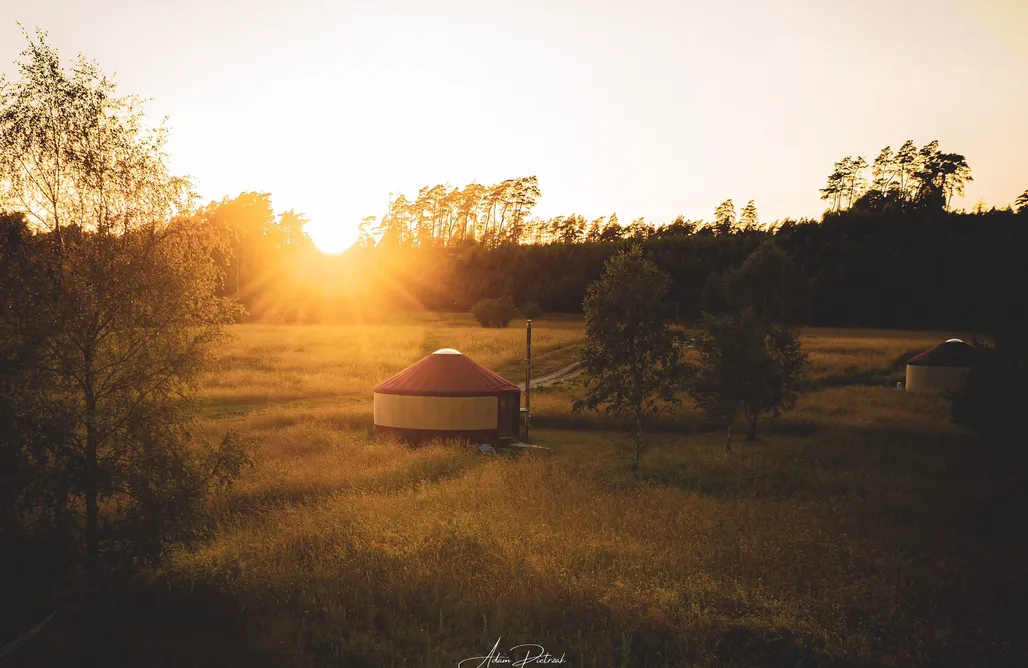 AlohaCamp Księżycowa 1
