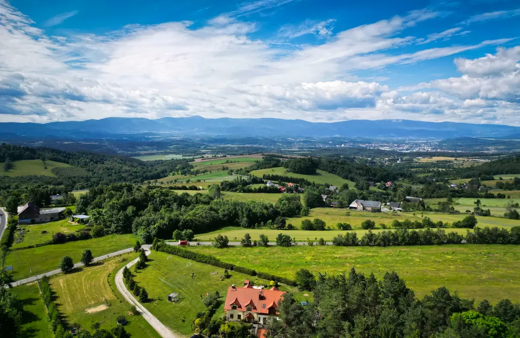 AlohaCamp accommodation Górskie Schronienie Apikraina 5