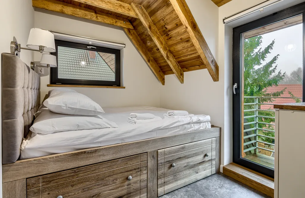 AlohaCamp Kretowiny 504 - dom z balią i sauną 4