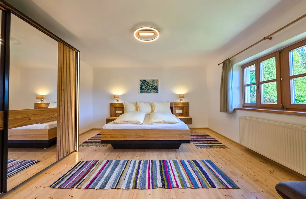 AlohaCamp Beim Rauter – Emberger Alm, ganzes Bauernhaus 2