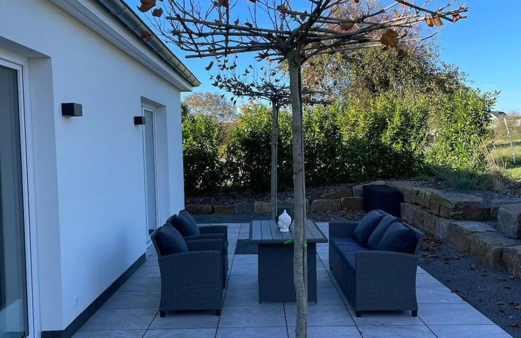 Unterkunft AlohaCamp Landhaus Eifelliebe 4