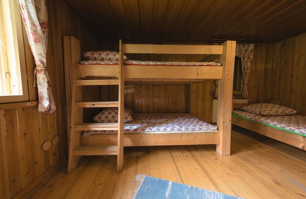 AlohaCamp Bacówka 4