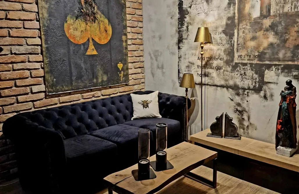 AlohaCamp Ośrodek Dwa Światy loft 3