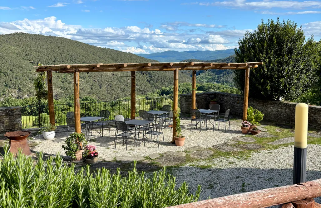 noclegi AlohaCamp Locanda del Viandante - Bed&Breakfast 5