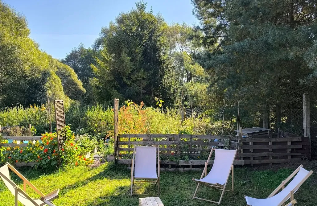 noclegi AlohaCamp Stodoła Pogódki 5