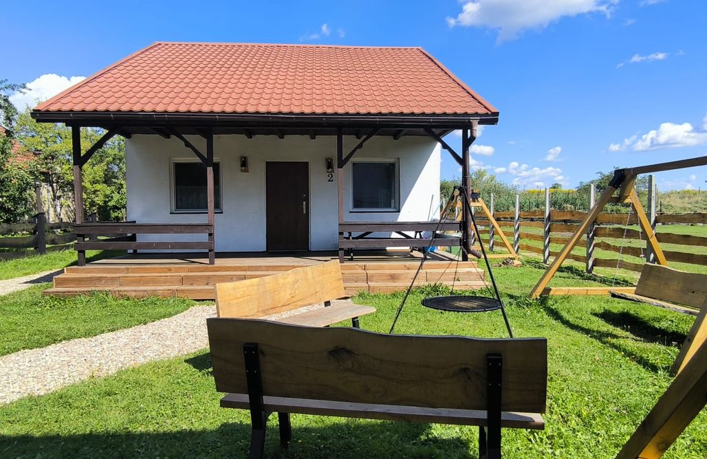 AlohaCamp Domek nr 2 4