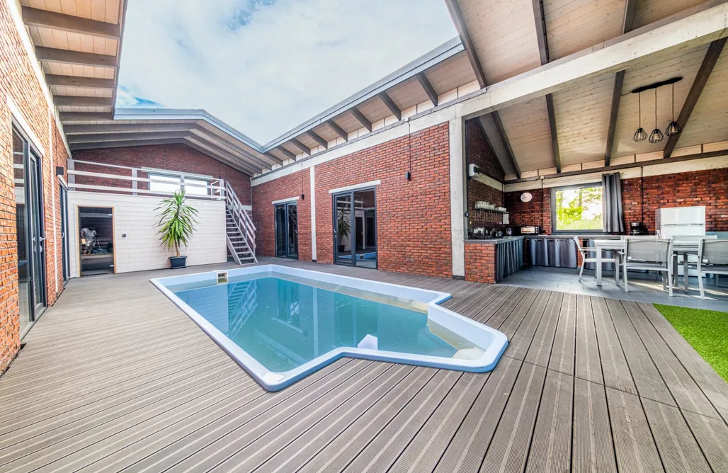 AlohaCamp Glamp Villa 2