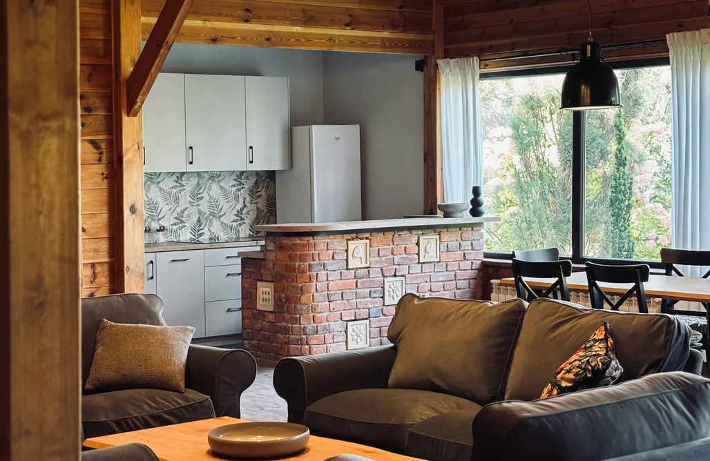 Dominice noclegi Dom w dolinie  2