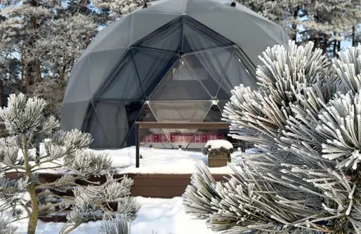 Zdjęcie obiektu Sëtnowa Glamping