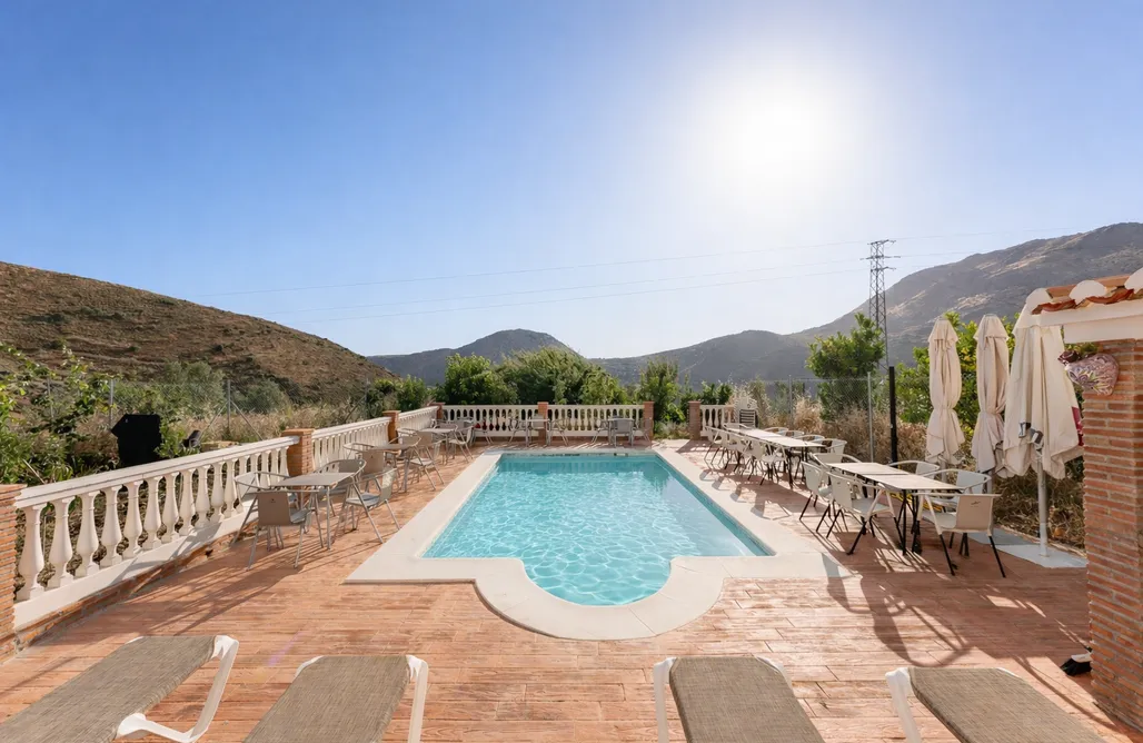 MalagaSuite Alojamiento Rural Alcaucin AlohaCamp