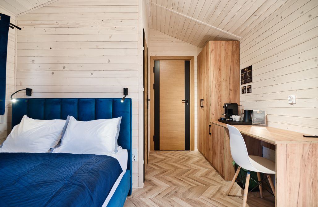 AlohaCamp Domek Exclusive numer 14B 3