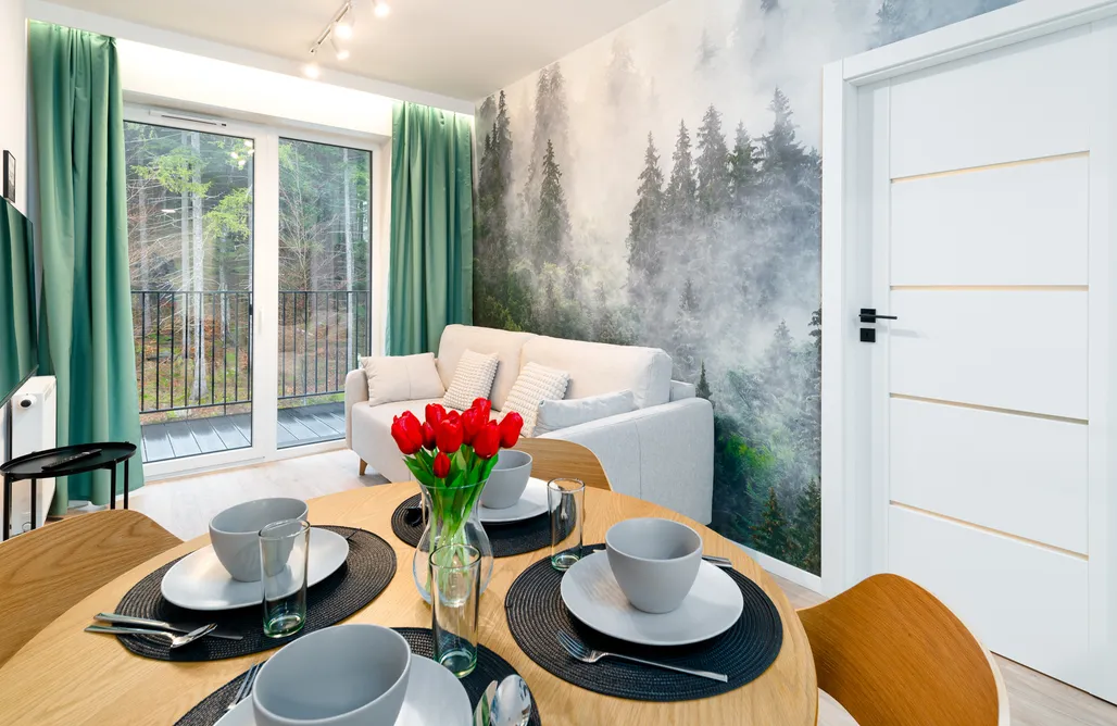 AlohaCamp Apartament 215 4