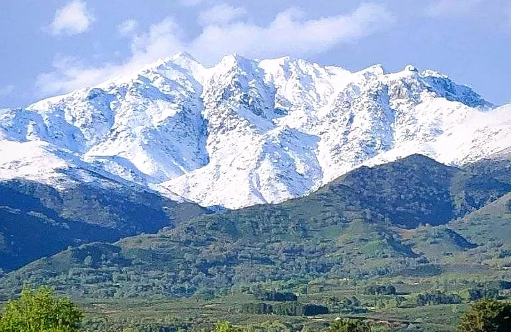Ferienhaus Spanien Estrellas de Gredos  1