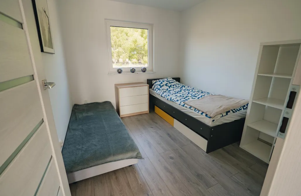 AlohaCamp Domek wakacyjny Średnia Huta 3