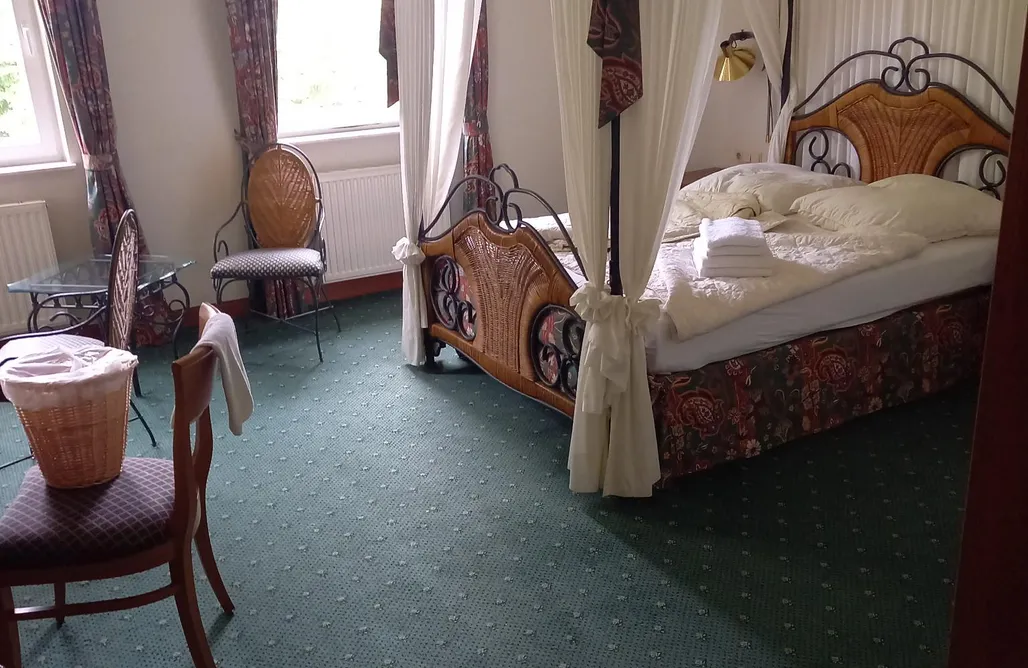 AlohaCamp Seegut Blaue Blume (bis 50 Gäste) 3