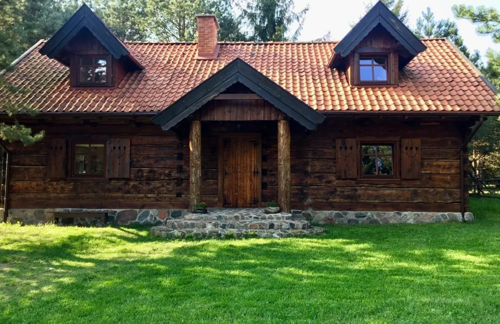 Karwica Domki Sosnowy Zakątek 2