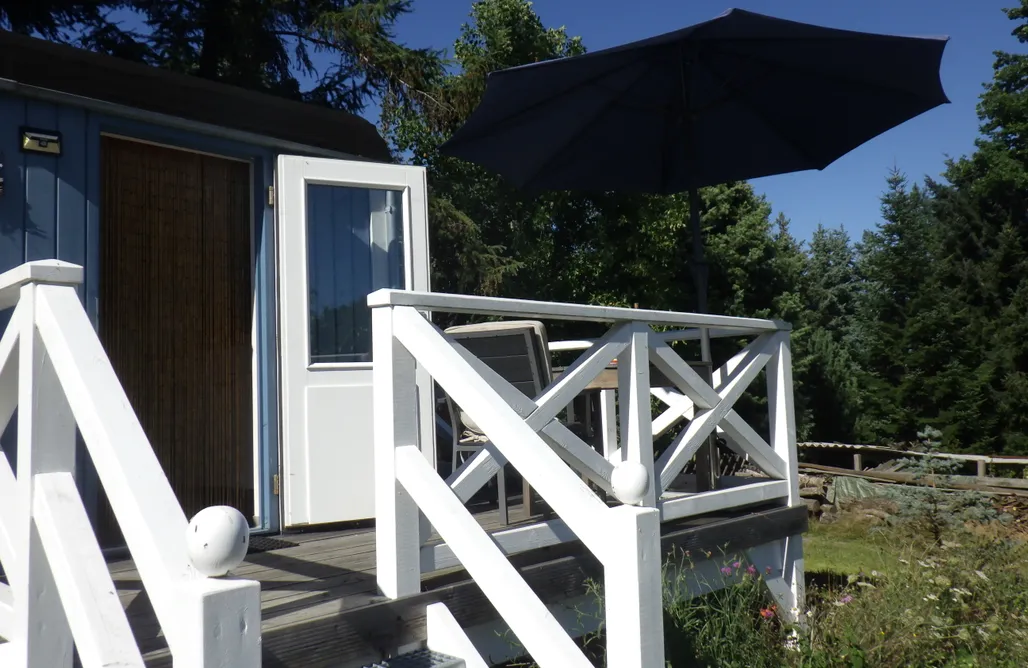 Unterkunft AlohaCamp Blauer Heinrich im Auszeithof Niederfrohna 2