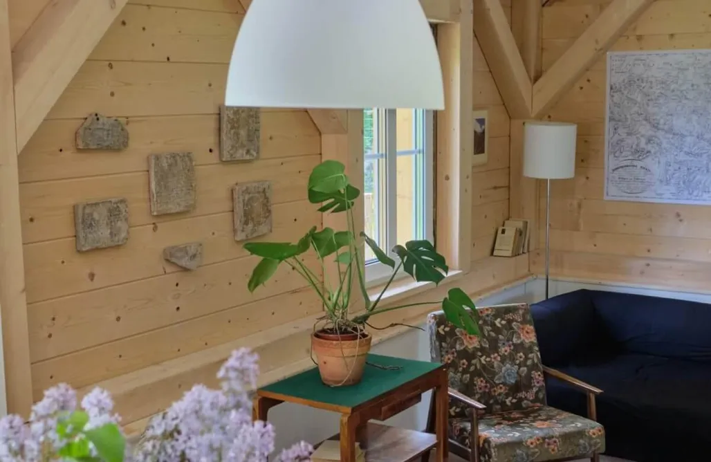 noclegi AlohaCamp Izerskie Miejsce 3