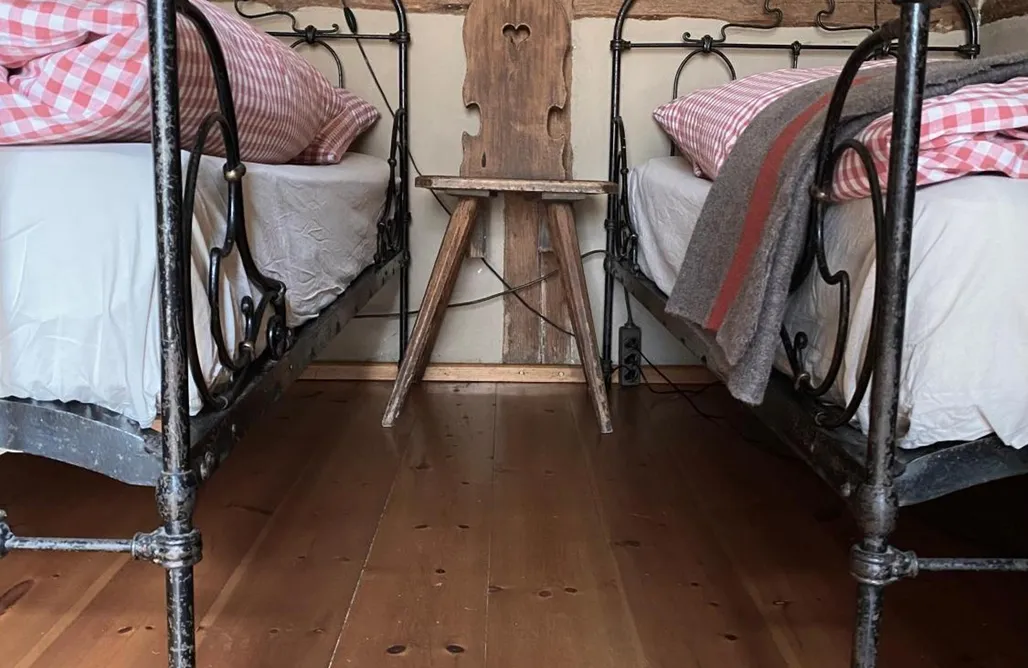 AlohaCamp Alte Kate 2 2