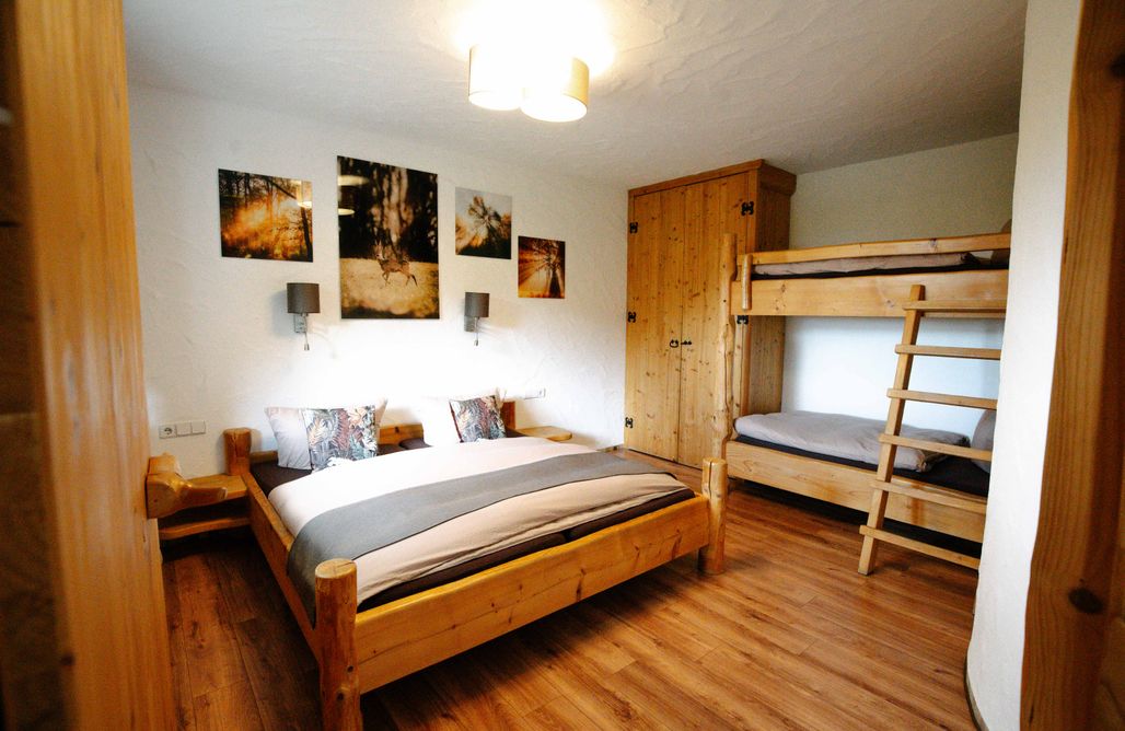 AlohaCamp drei-Sterne-klassifizierten Erdhäuser im Feriendorf Auenland 2