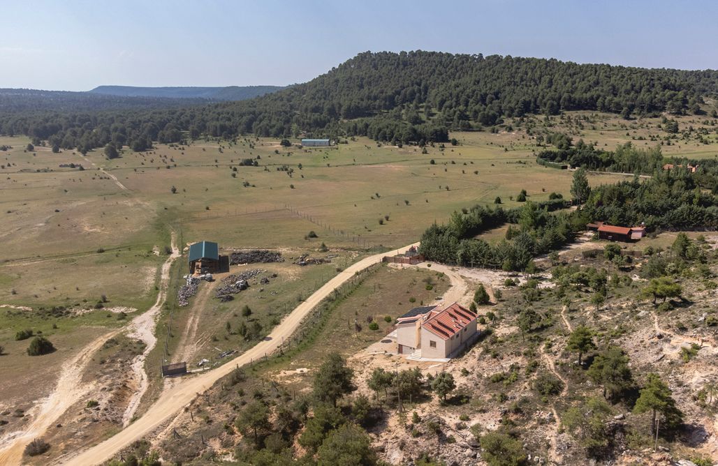 alojamientos AlohaCamp Tierra Nueva en la Serranía de Cuenca 3