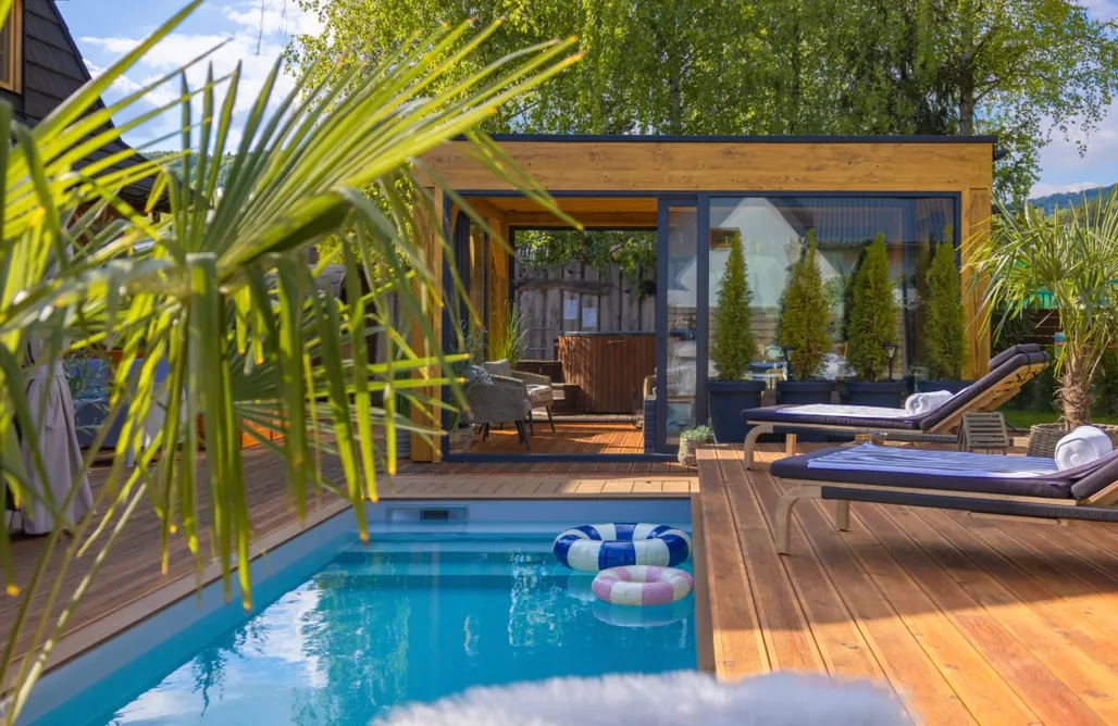 Muszyna Noclegi Chata Dwie Doliny 2