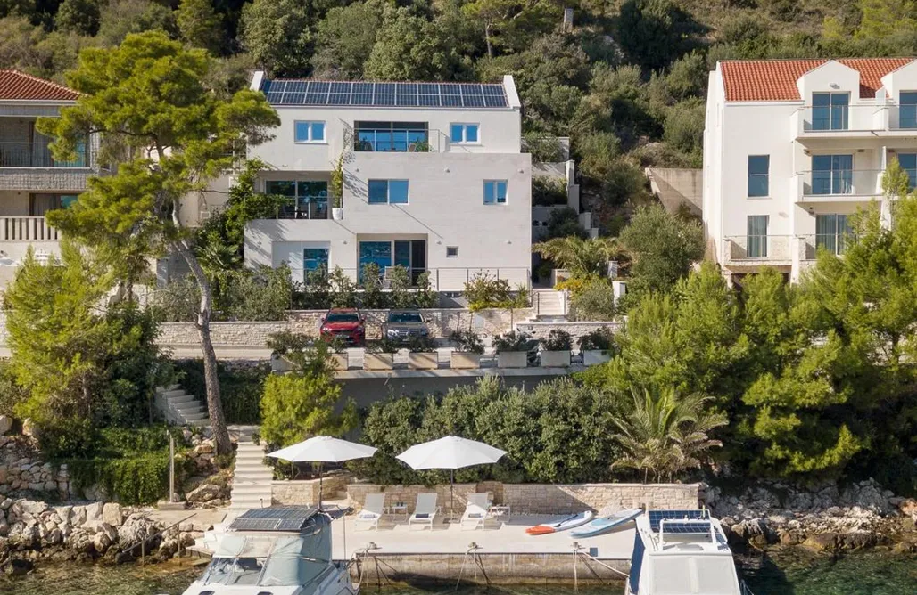 Hébergement AlohaCamp Duka & Piko apartmani 1 4