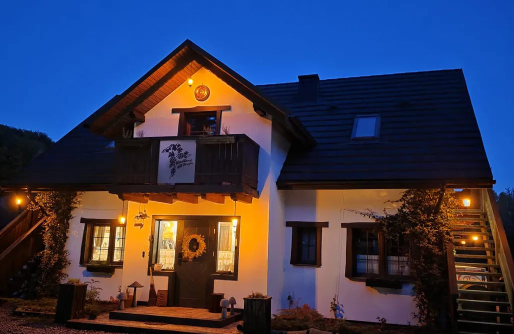 Boże Narodzenie w Górach Agroturystyka Woodland Apartment Small 2